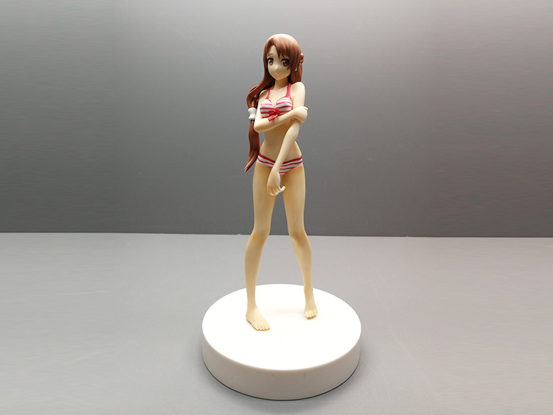 Production order PVC Japanese sexy beauty girl anime and film and television Figure Doll